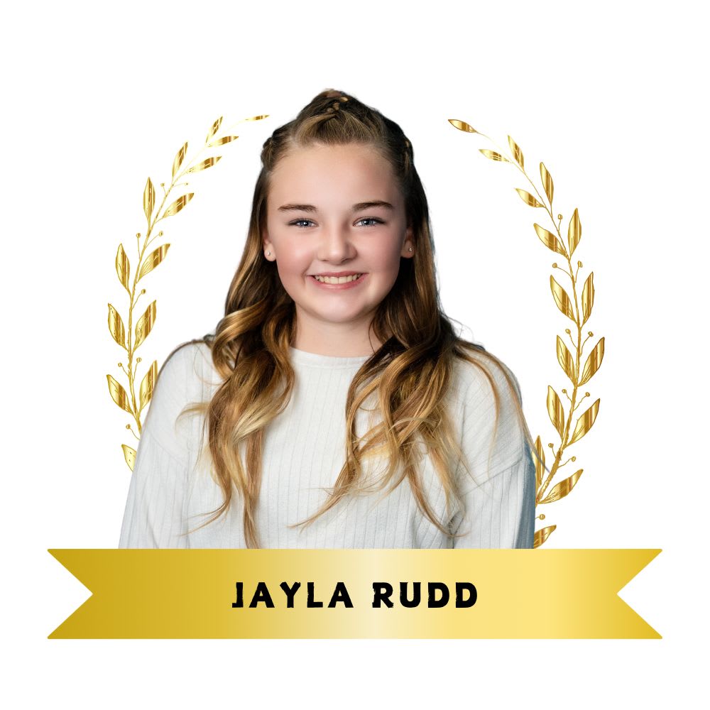 Ilayia Rudd The Lightning Thief Playbill - HB - Phoenix Youth Theatre