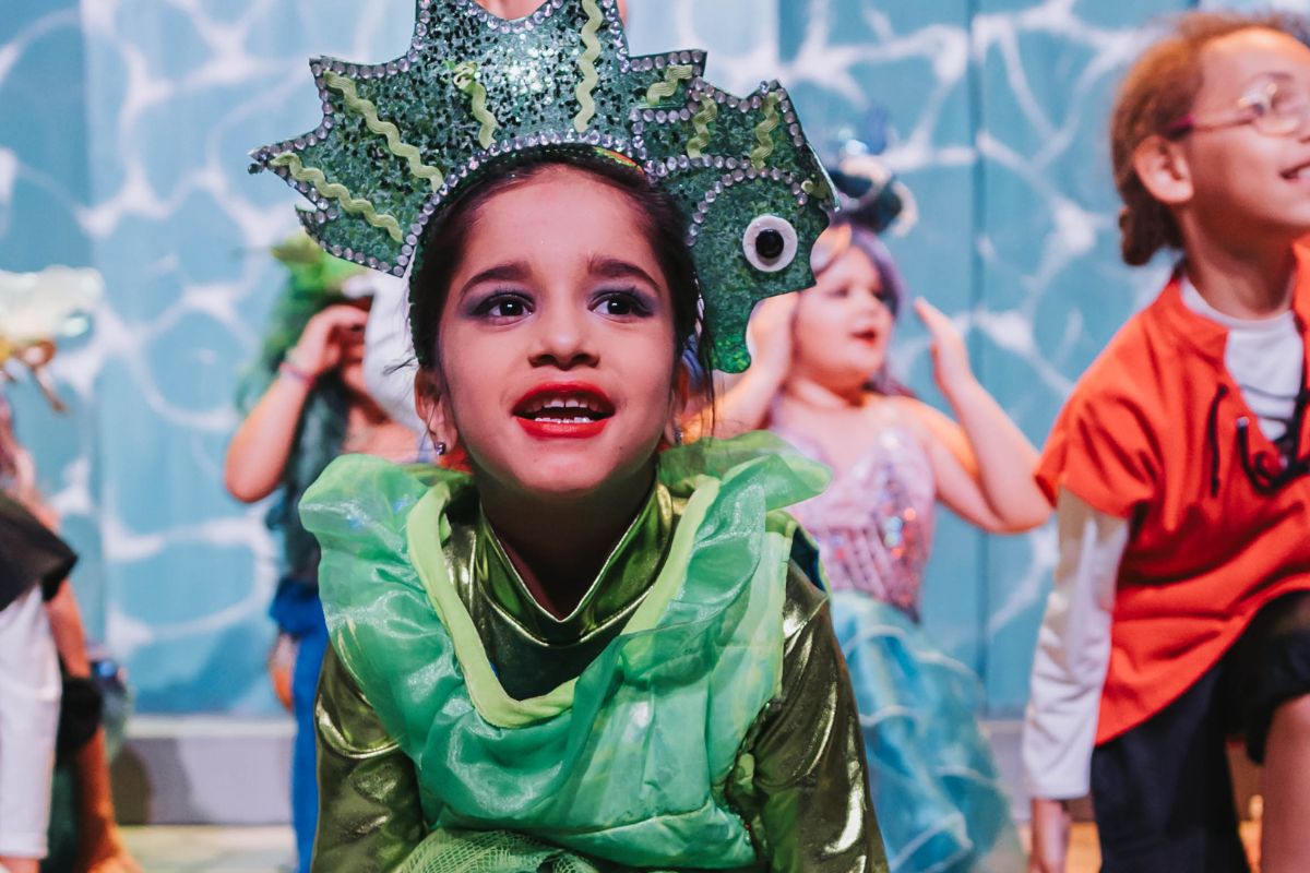 Phoenix Youth Theatre performers