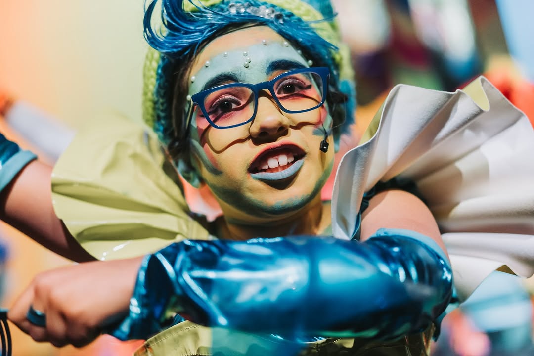 Phoenix Youth Theatre performer