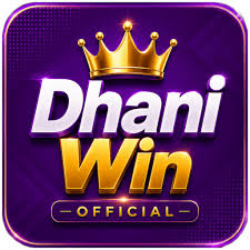 Dhaniwin Game Official Logo — Dhaniwin App Icon 2026