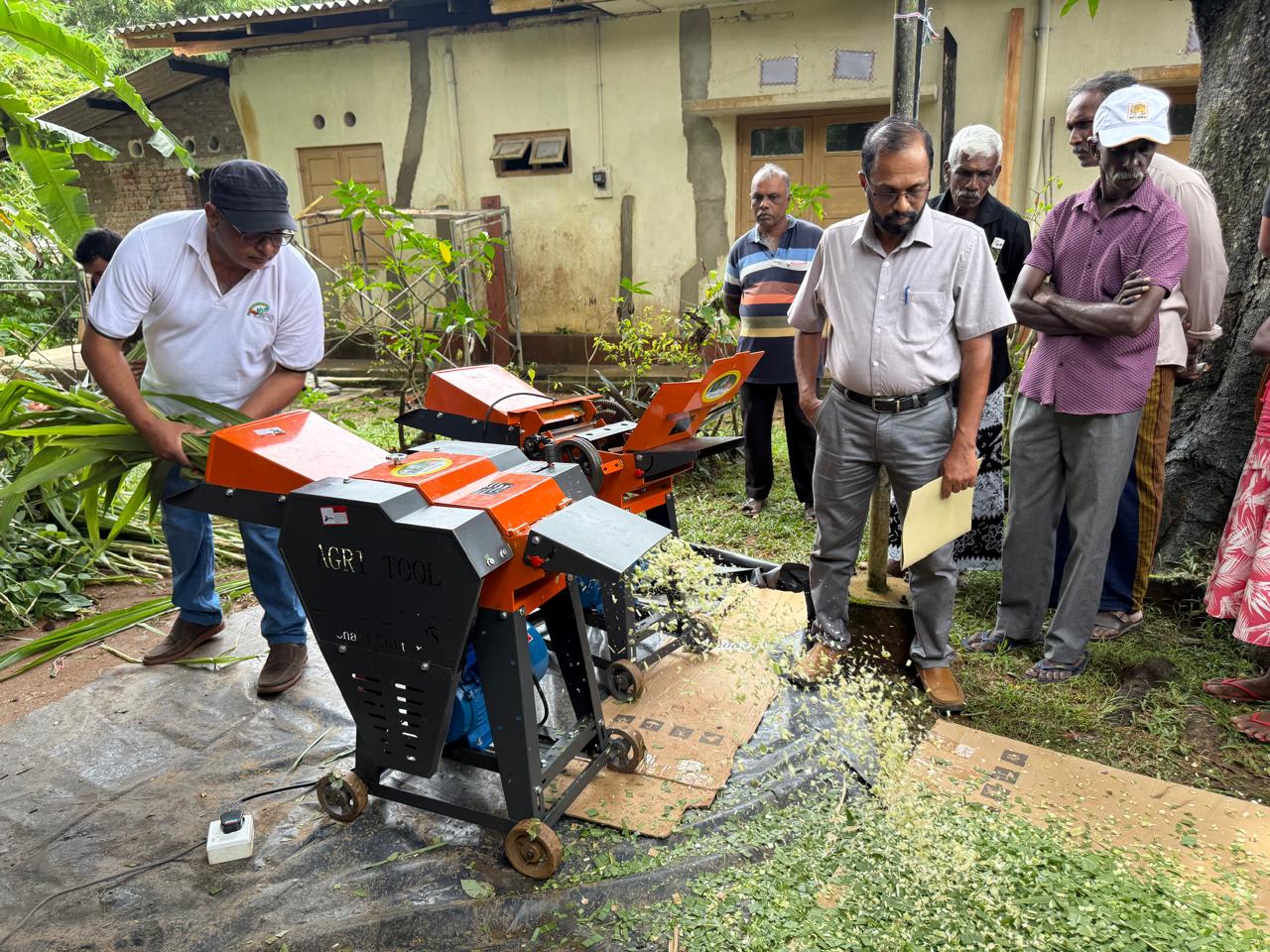 Farmer Training Programe