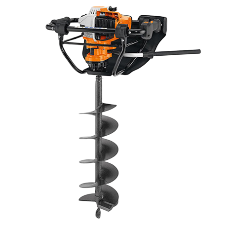 Earth Auger Machine – Agricultural Equipment | Farm Lives Sri Lanka
