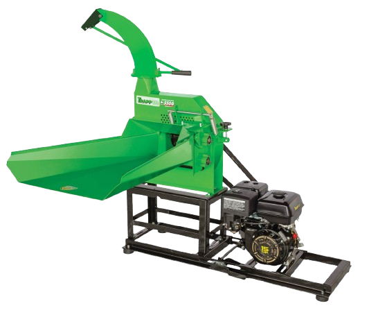 Forage chopper - Grass Chopper and Chuff Cutter