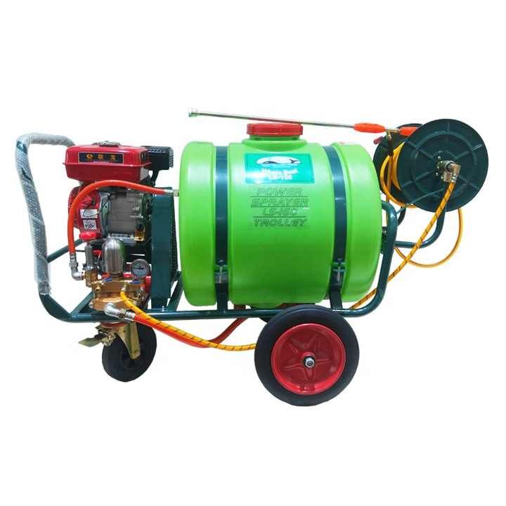 Trolley Type Sprayer 