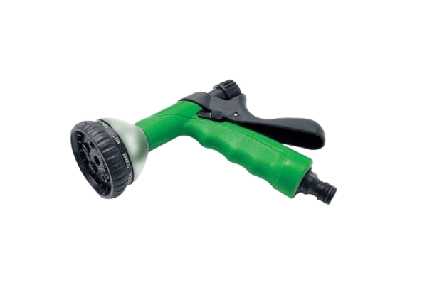 Metal Watering Gun – 10 Jet Options – Agricultural Equipment | Farm Lives Sri Lanka