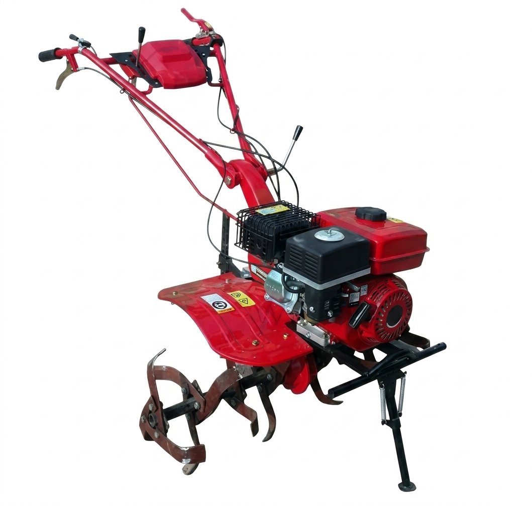 170F/P Gasoline Tiller – Farm Lives Sri Lanka