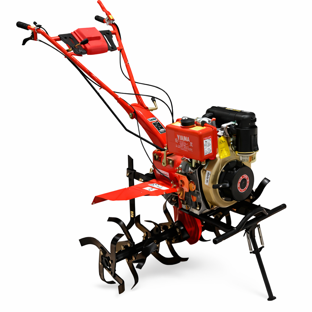 178F/C Diesel Tiller