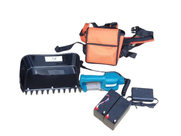 Tea Harvester Battery Type – Agricultural Equipment | Farm Lives Sri Lanka