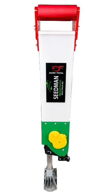 Hand Push Manual Seeder – Farm Lives Sri Lanka