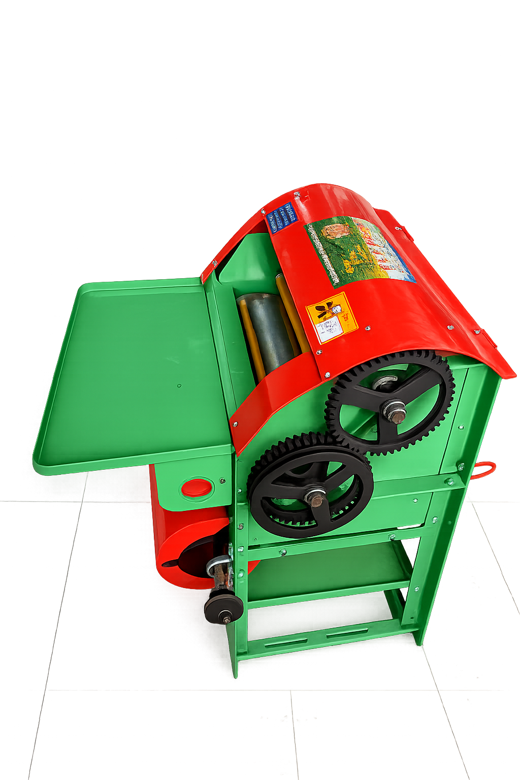 Groundnut Pod Separator - Thresher Machine