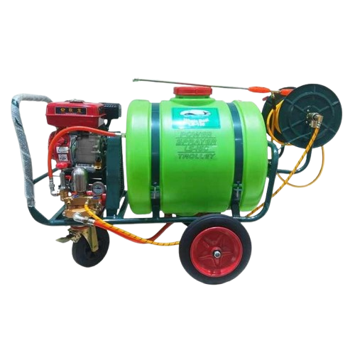 Trolley Type Sprayer