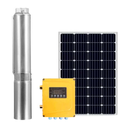 Solar Water Pump – Farm Lives Sri Lanka