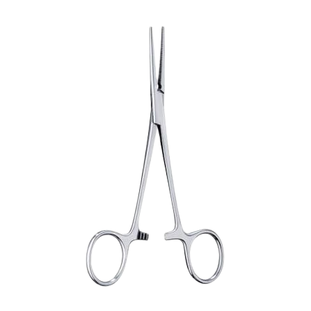 Straight Artery Forceps (6 inch)