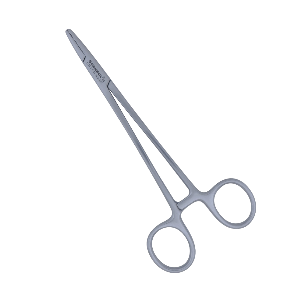 Mayo-Hegar Needle Holder with TC  Tips (16 cm)