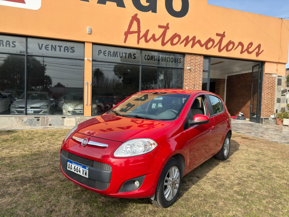 Fiat Palio - Foto 1