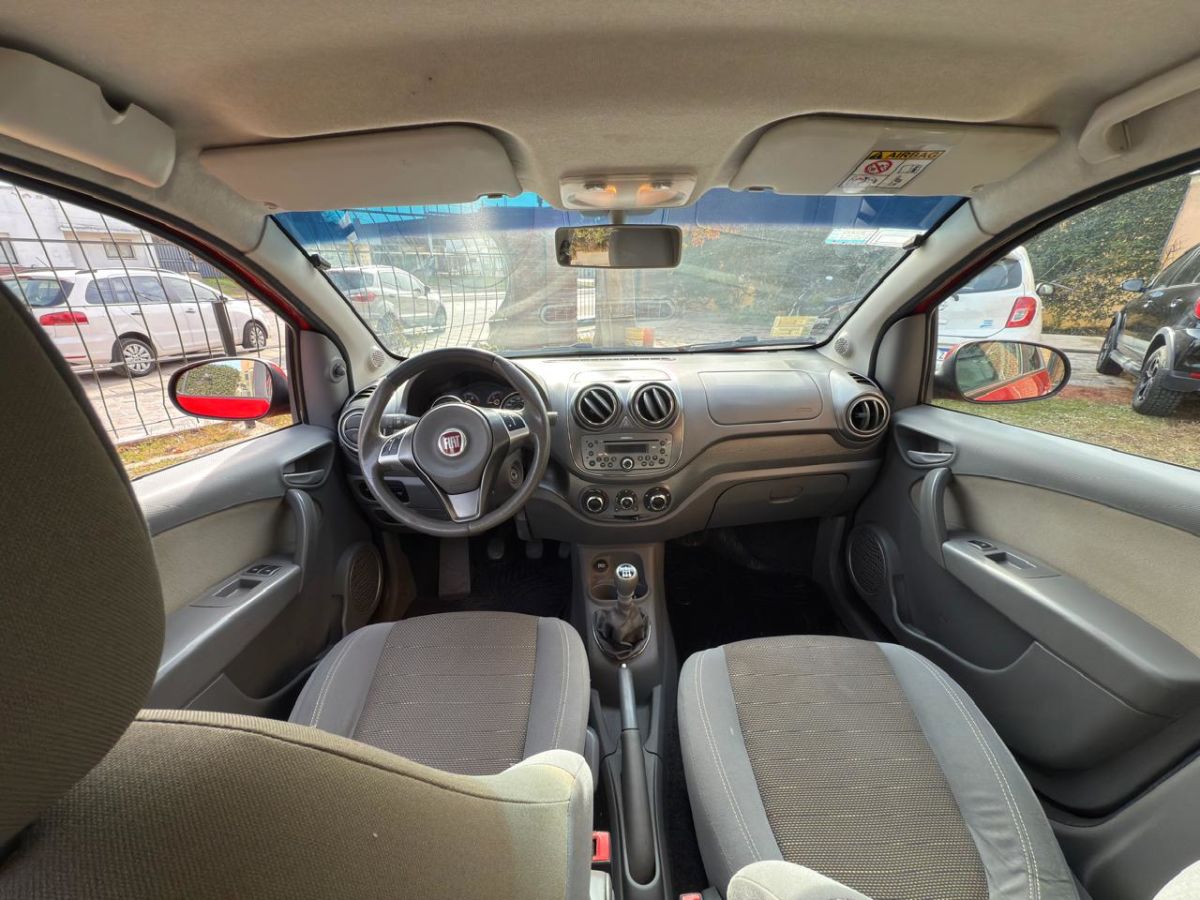 Fiat Palio - Foto 9