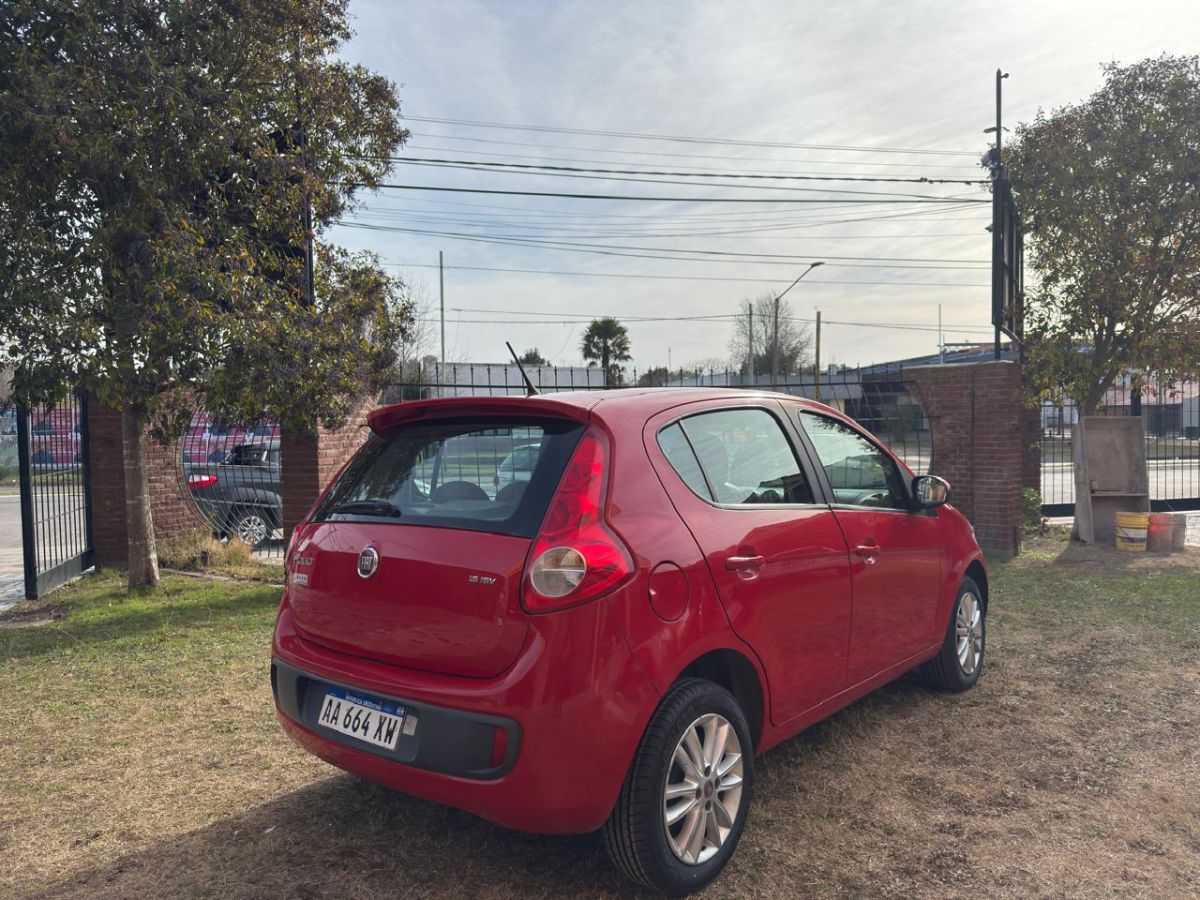 Fiat Palio - Foto 7