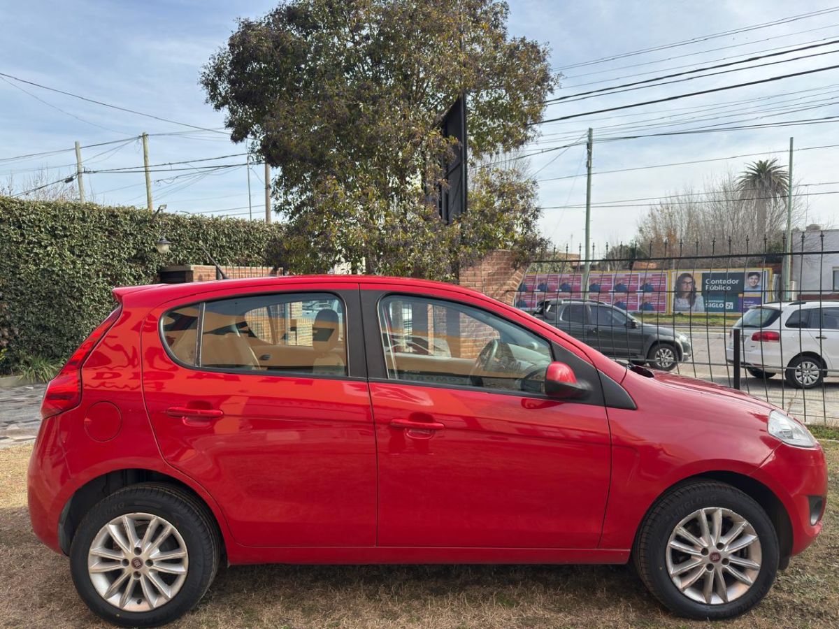 Fiat Palio - Foto 8