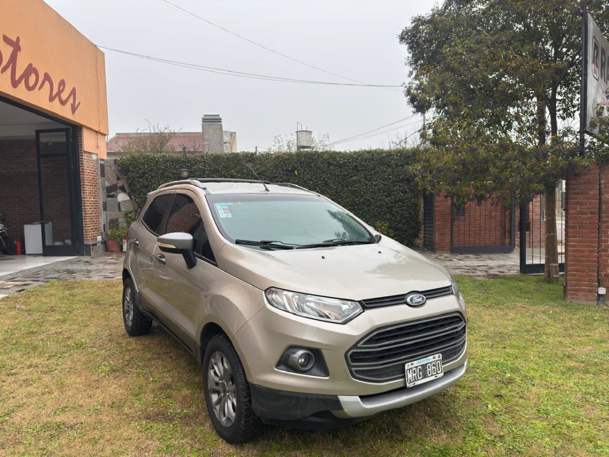 Ford EcoSport Freestyle - Foto 3