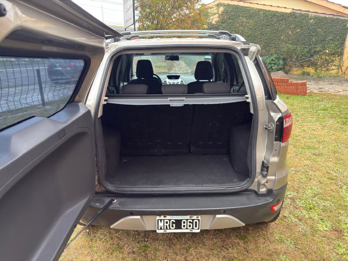 Ford EcoSport Freestyle - Foto 7