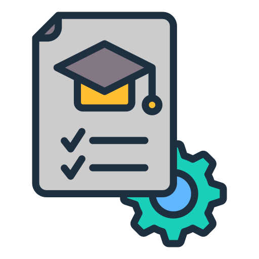 Structured curriculum