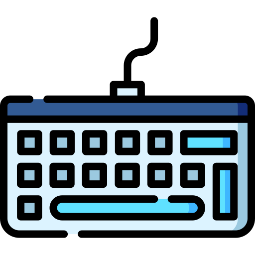 Keyboard friendly