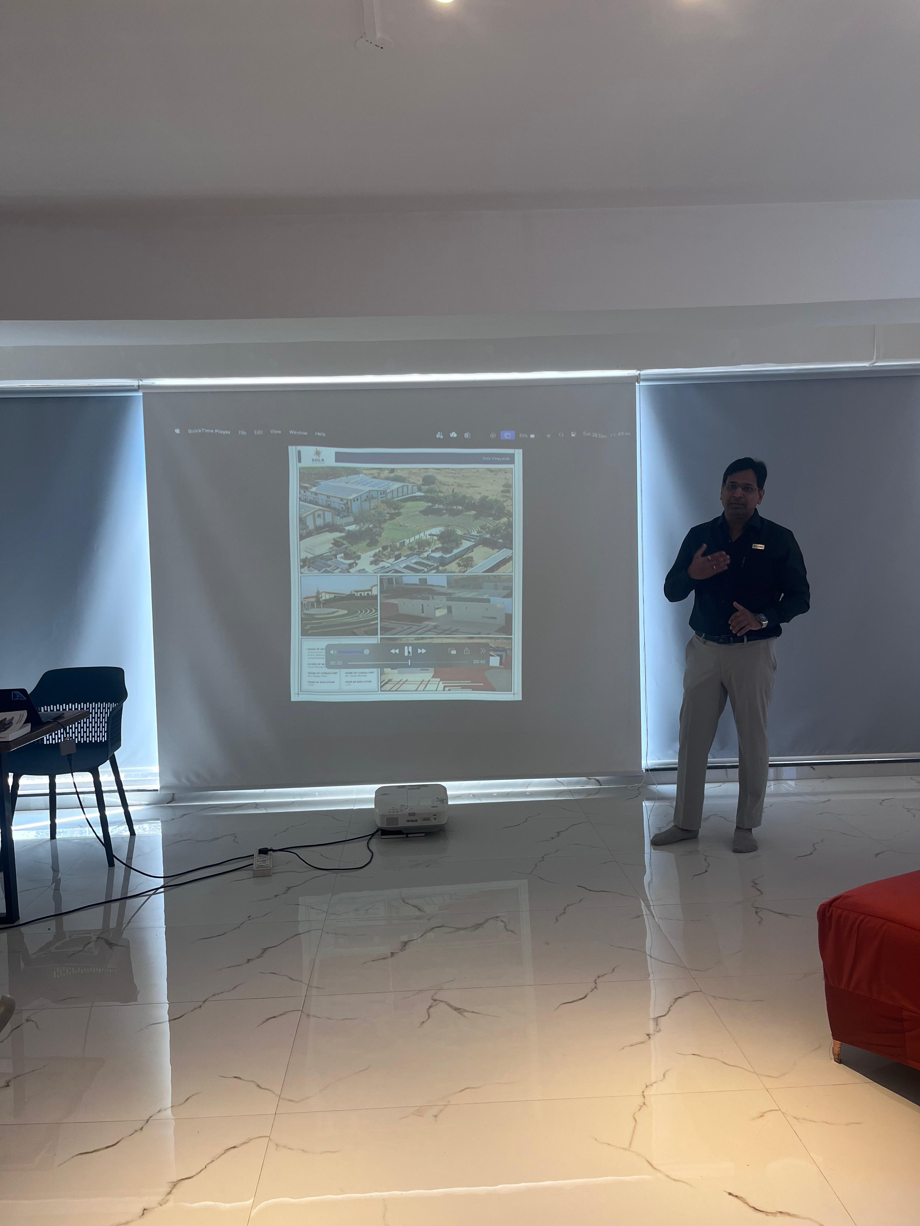 Ellora EPC- Mayur Nandan