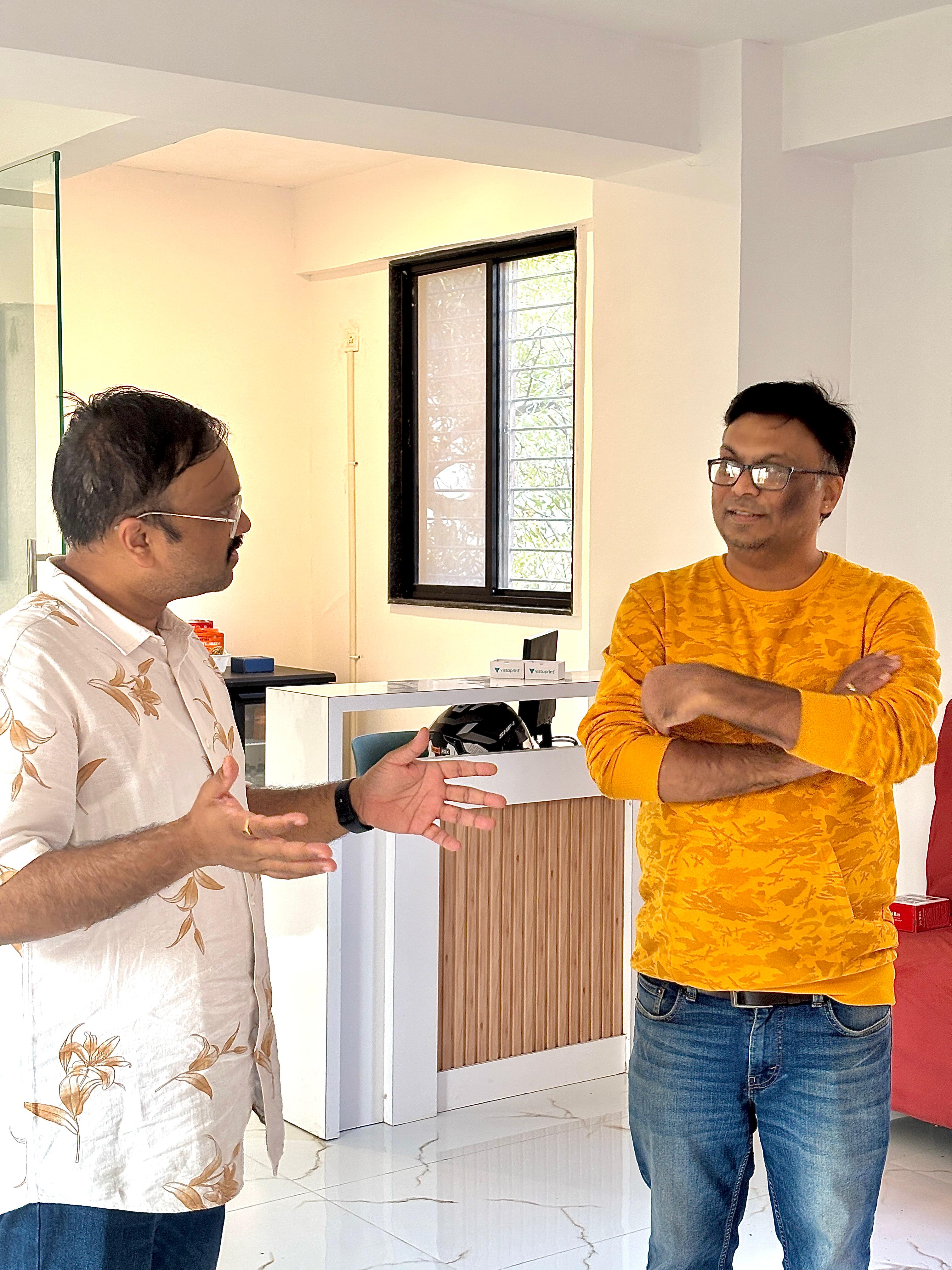 Ecogaurd- Yashodhan Ramteke