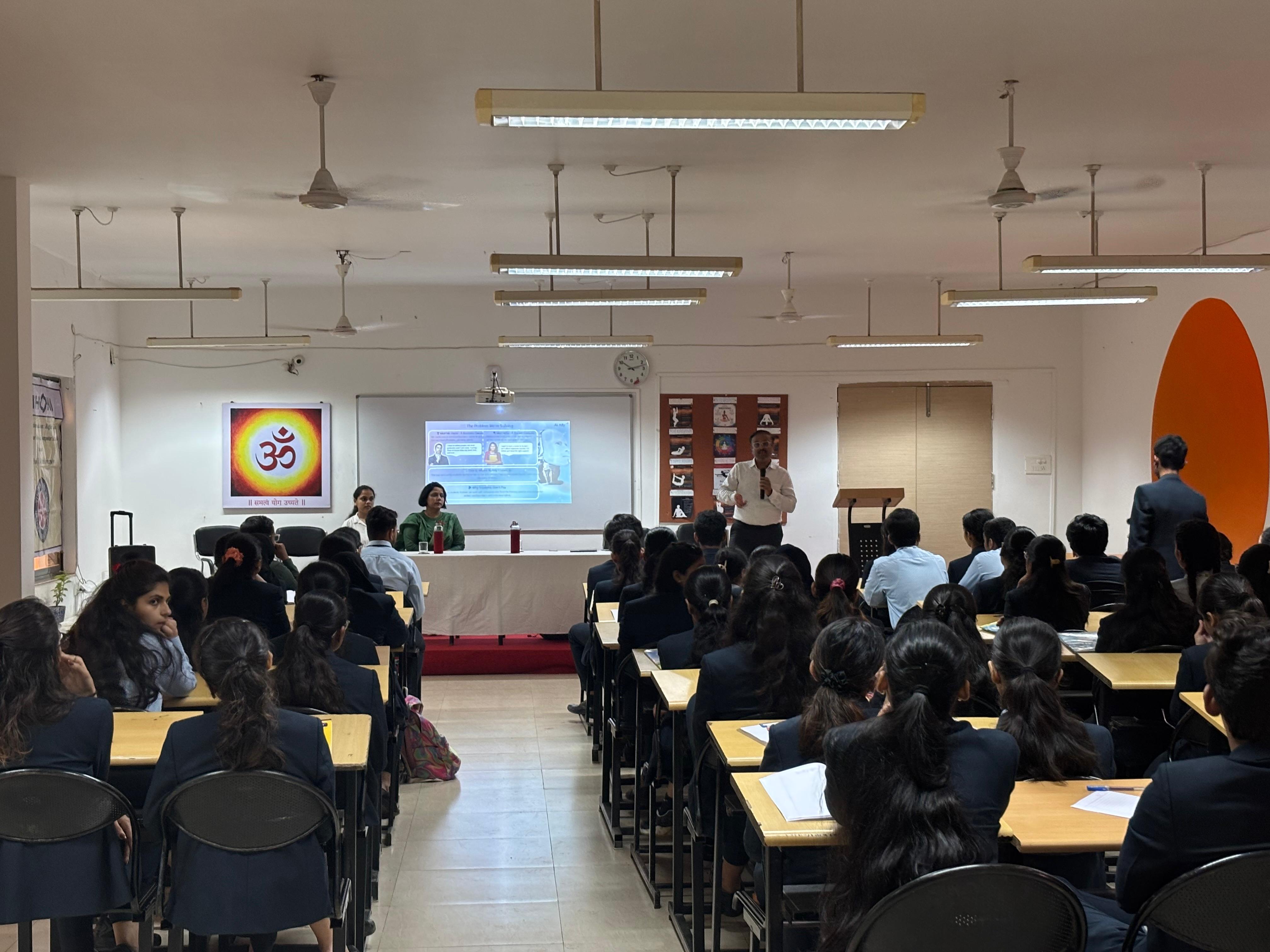 Ashoka- Campus Drive