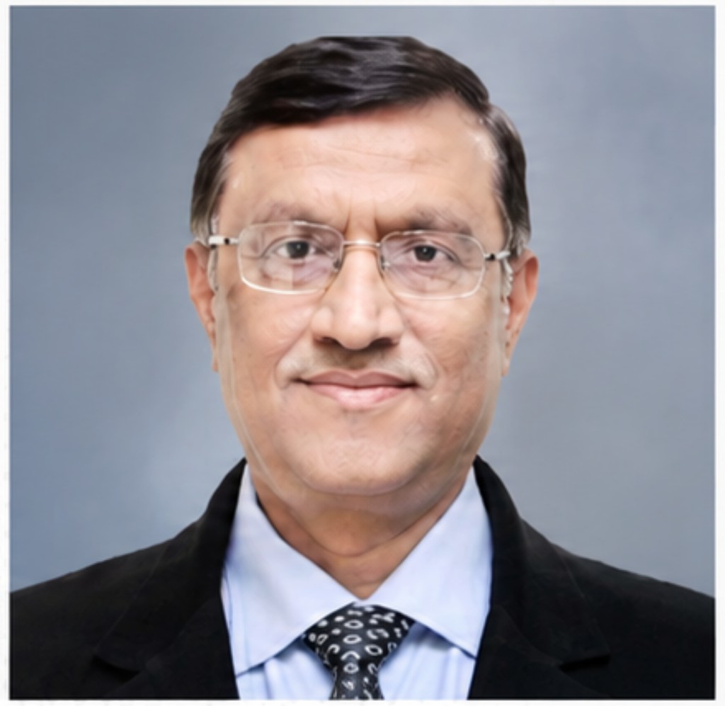 Dr. Dnyaneshwar Mulay portrait