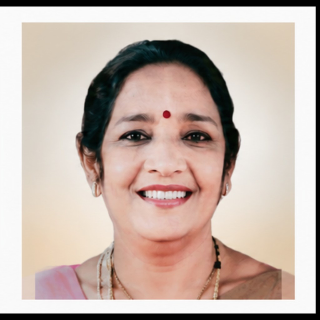 Smt. Vijayalakshmi Mani portrait