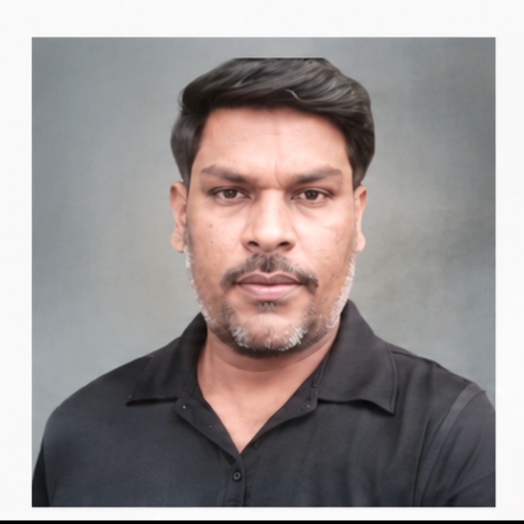 Mr. Shailesh Kedare portrait