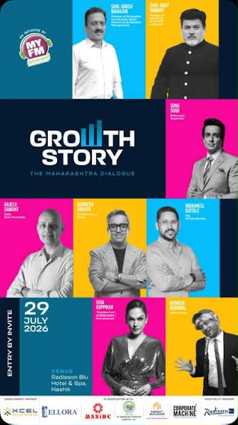 AI Ally Invited to Growth Story – The Maharashtra Dialogue, Nashik