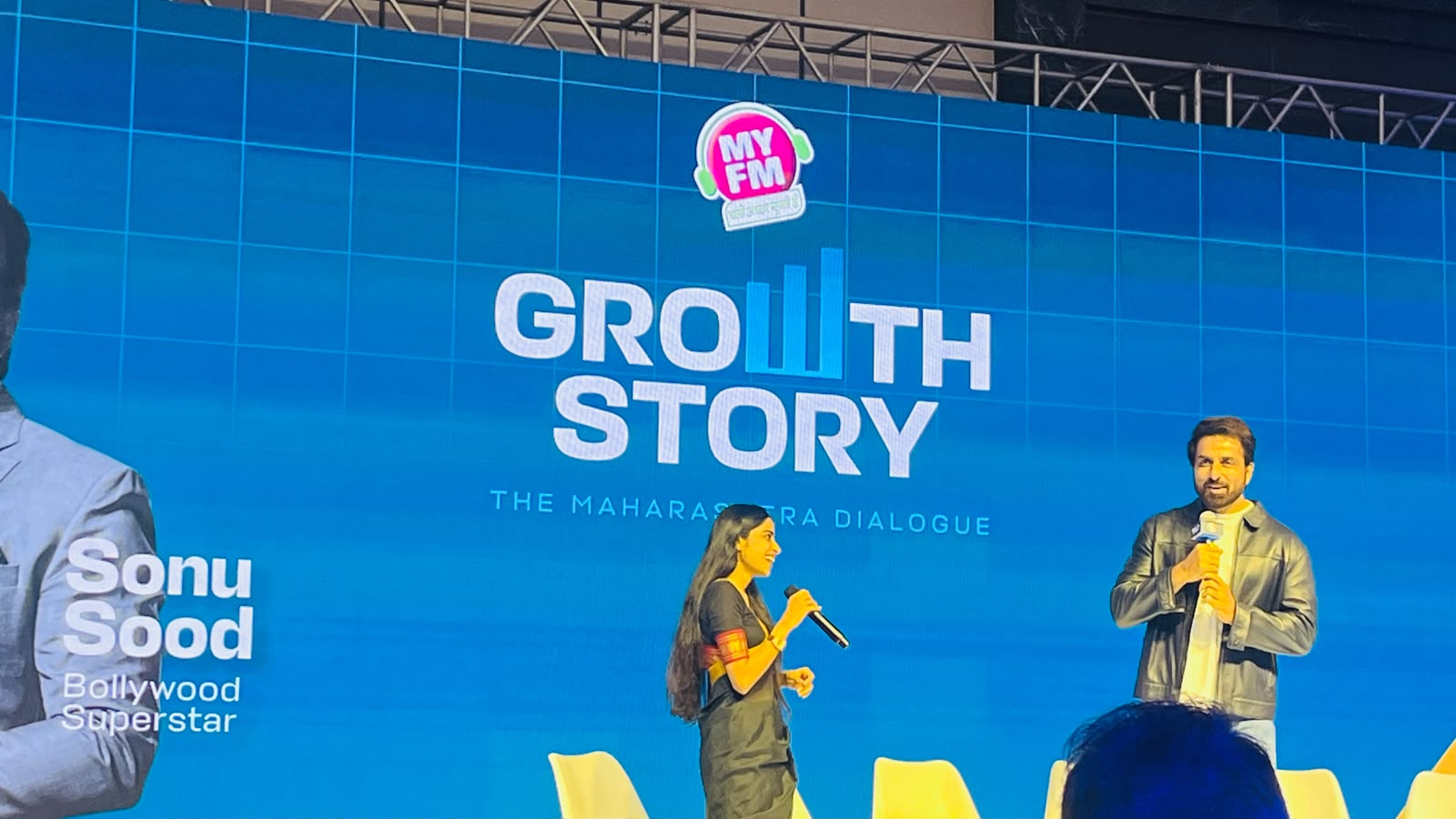 AI Ally Invited to Growth Story – The Maharashtra Dialogue, Nashik
