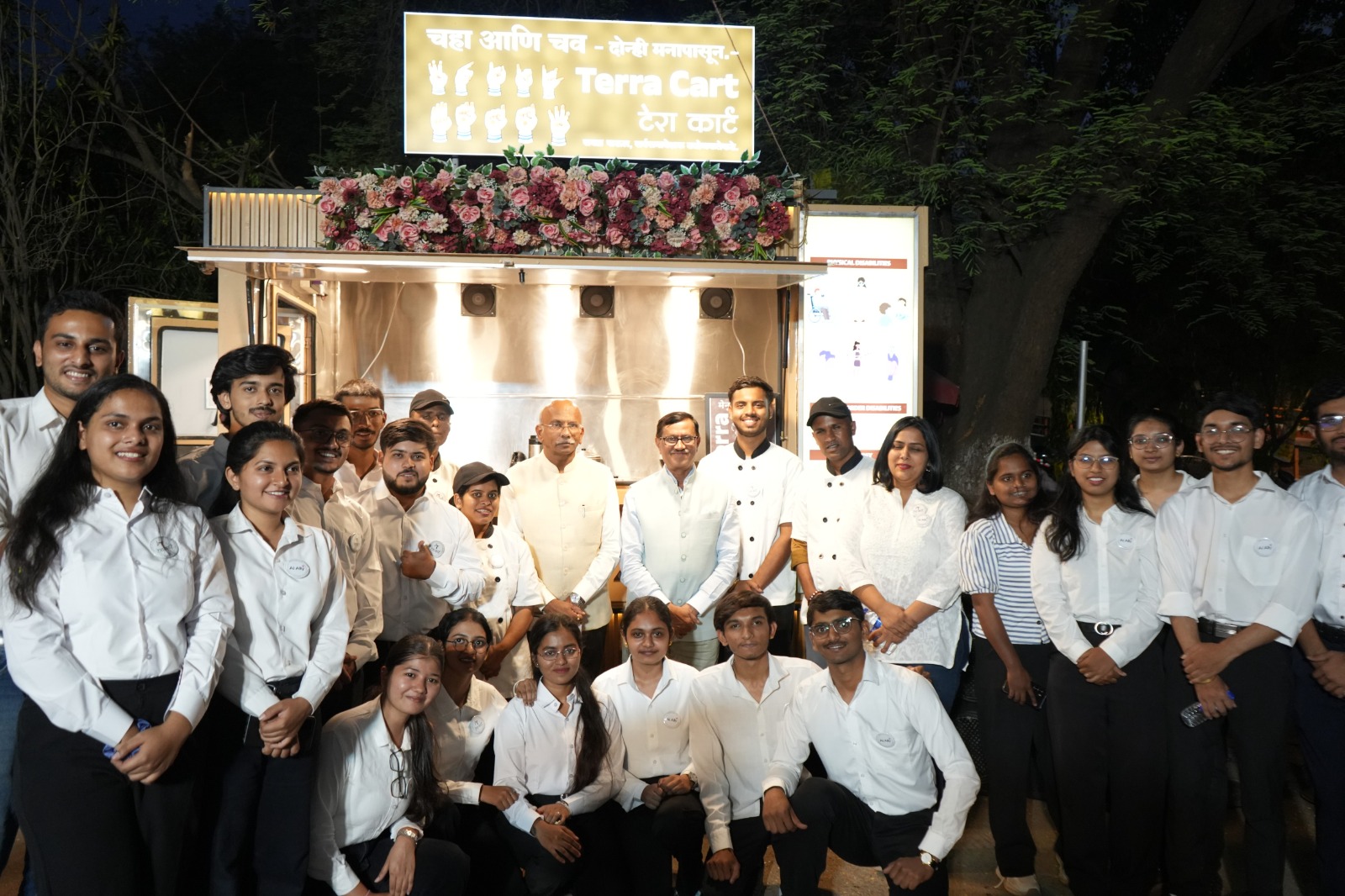 TerraCart Inauguration Supported by AI Ally's Technology