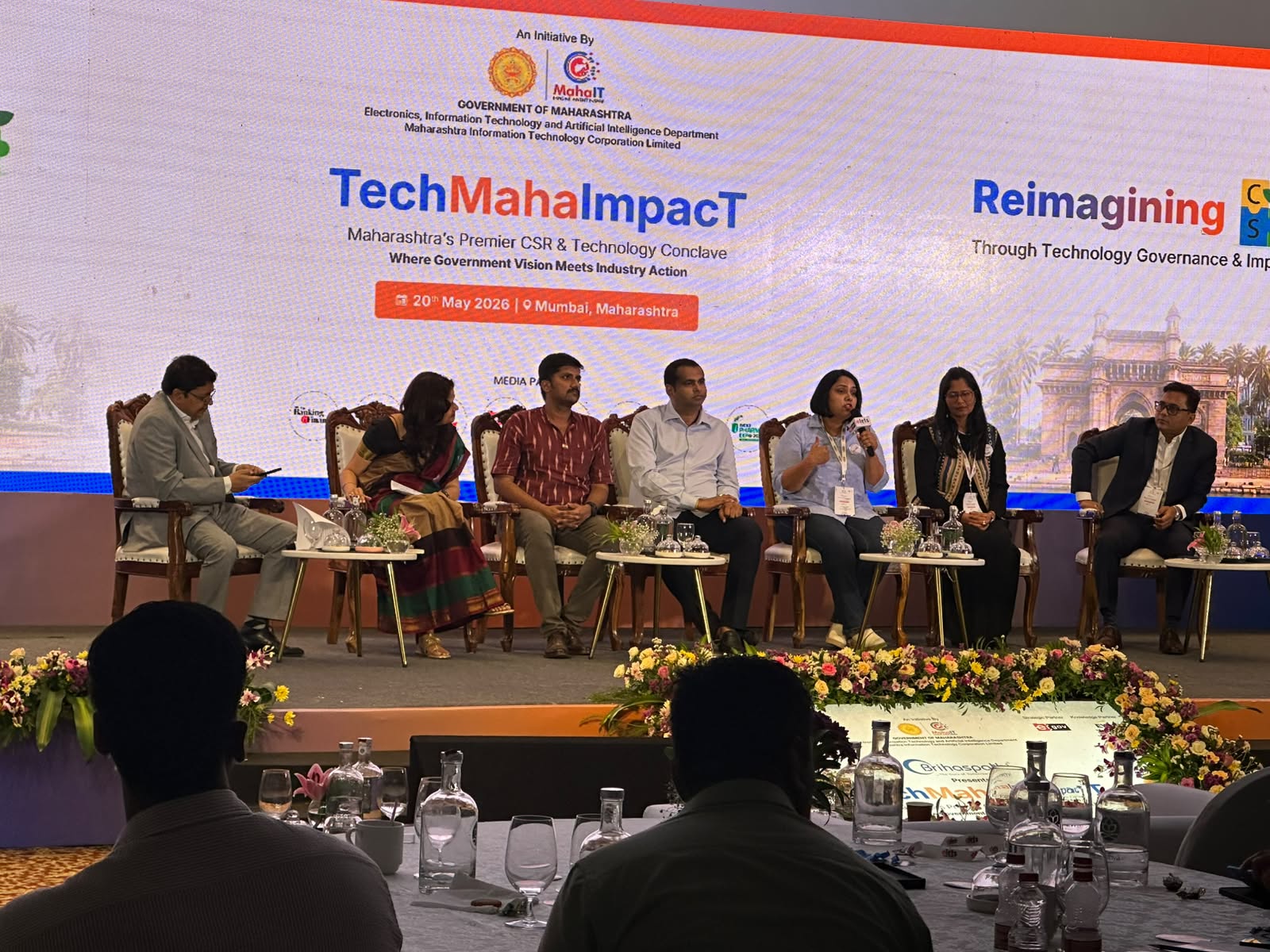 Founder of  Ai Ally at TechMahaImpact 2026