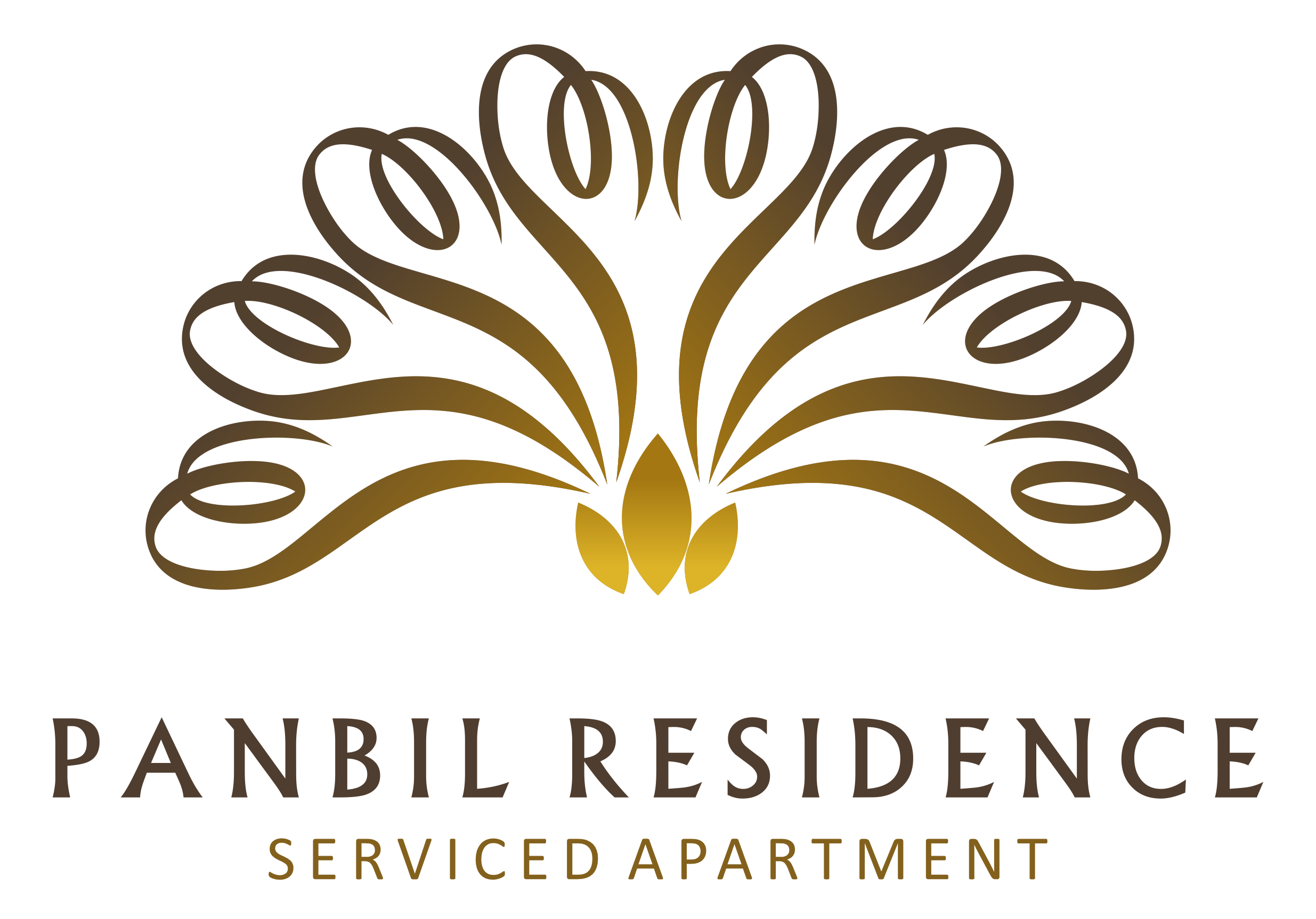 Panbil Residence Serviced Apartment Logo