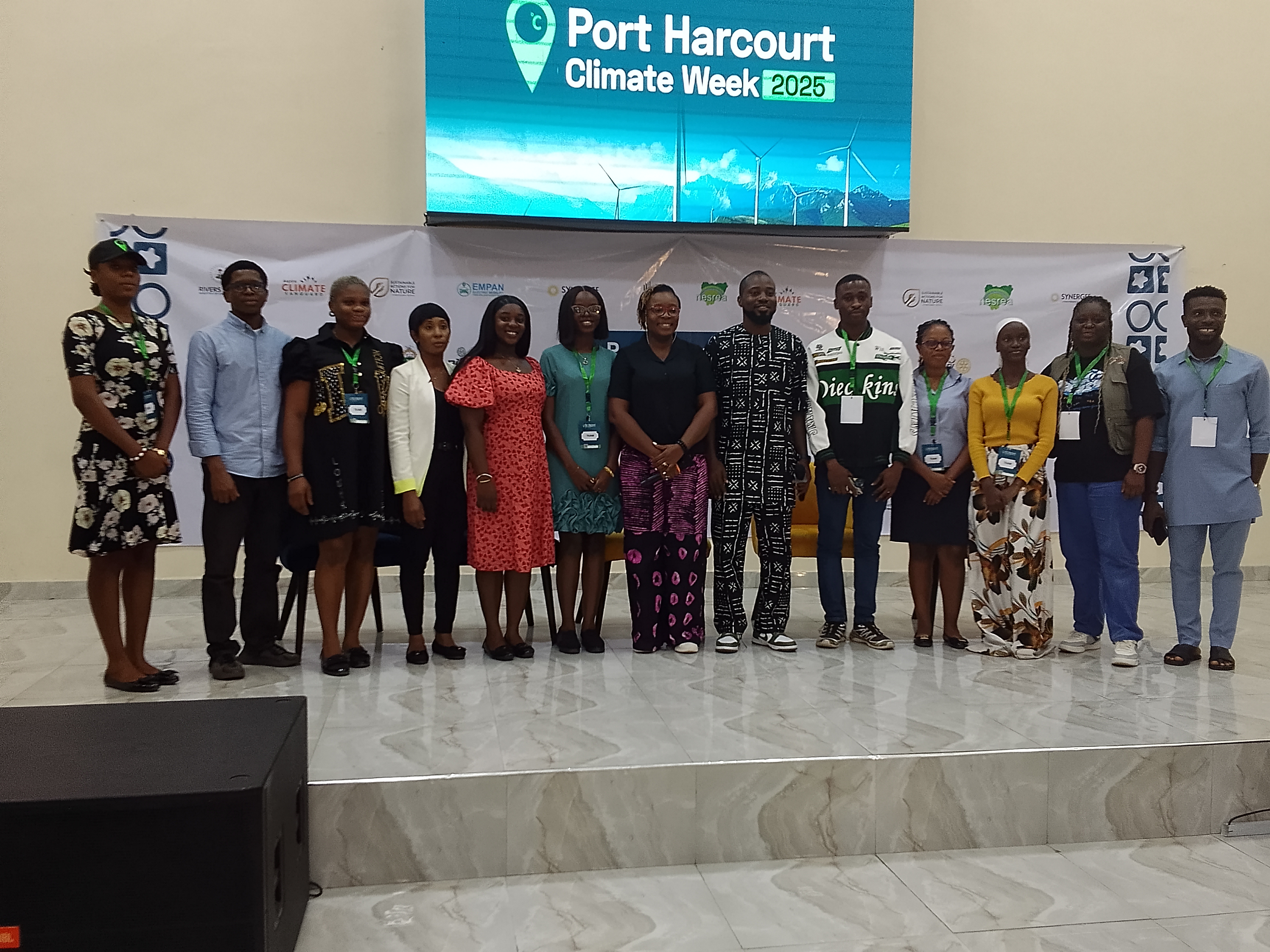 Port Harcourt Climate Week 2025: Maiden edition of climate week concluded in Port Harcourt
