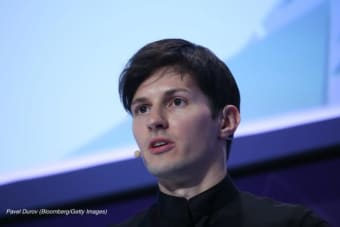 Toncoin Drops 14% Following Telegram CEO Pavel Durov's Arrest in France
