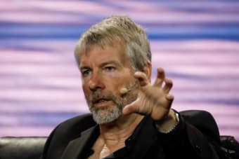 MicroStrategy's Michael Saylor Forecasts Soaring Bitcoin Demand, Announces Strategic Shift