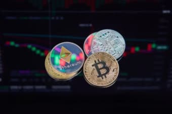 Bitcoin and Ether Test Key Support as Traders Buy Protection