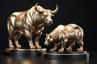 Bitcoin Dips Below $97K Amid India-Pakistan Tensions, ADA Leads Gains