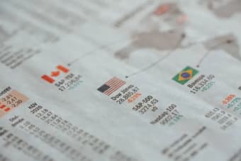 Dow Jones Holds Relative Strength as Trade Relief Lifts Industrials