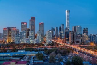 Bitcoin and Asian Equities See Capital Shift Towards Chinese Stocks: What It Means for the Markets