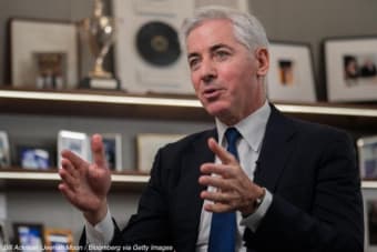 Billionaire Hedge Fund Titan, Bill Ackman, Explores Bitcoin's Potential Impact