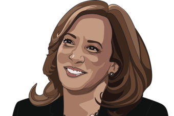 Kamala Harris' Democratic Nomination Odds Surge on Polymarket