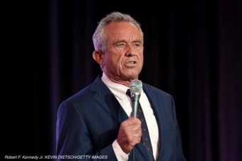 Robert F. Kennedy Jr. Ends White House Bid, Supports Trump in Key States