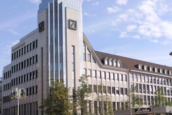 Deutsche Bank to Launch In-House Crypto Custody in Partnership With Bitpanda in 2026: Bloomberg