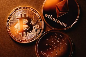 Ether Leads Crypto Market Higher as Bitcoin Holds Above $63,000