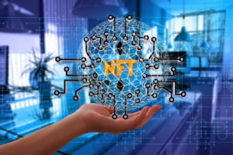 NFT Mania: Exclusive Drop of Digital Art Collection Sends Shockwaves Through Crypto Community